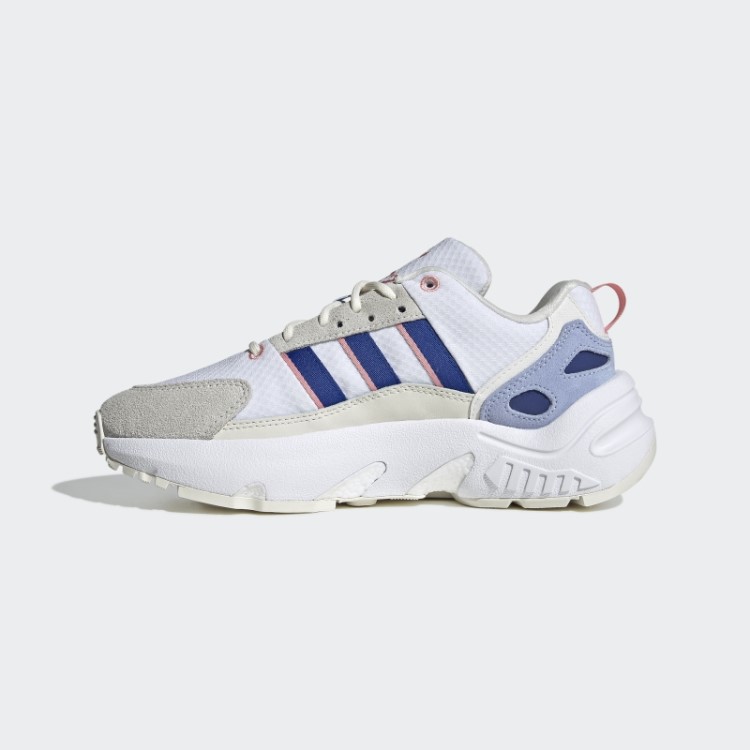 Tênis Branco Adidas Zx 22 Boost