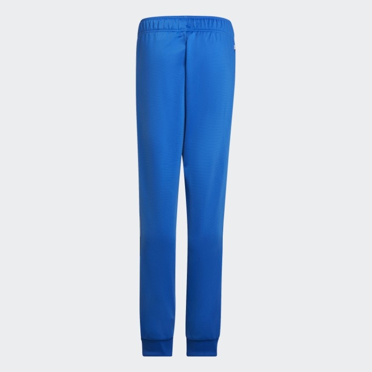 Calça De Treino Azul Adidas
