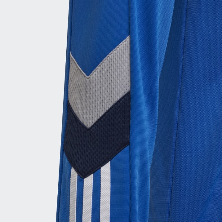 Calça De Treino Azul Adidas