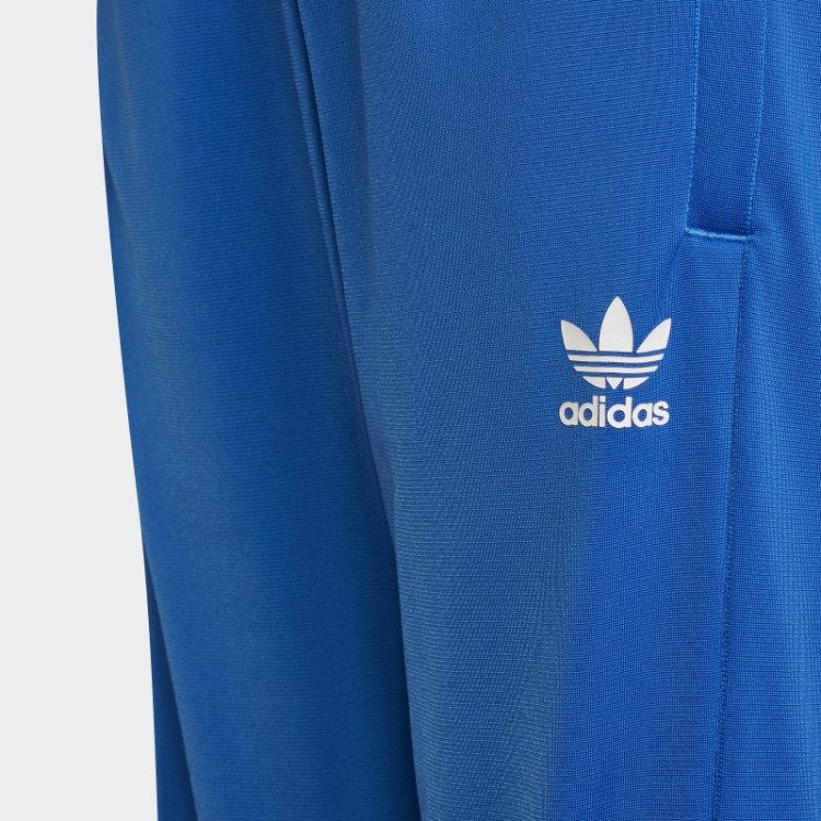 Calça De Treino Azul Adidas