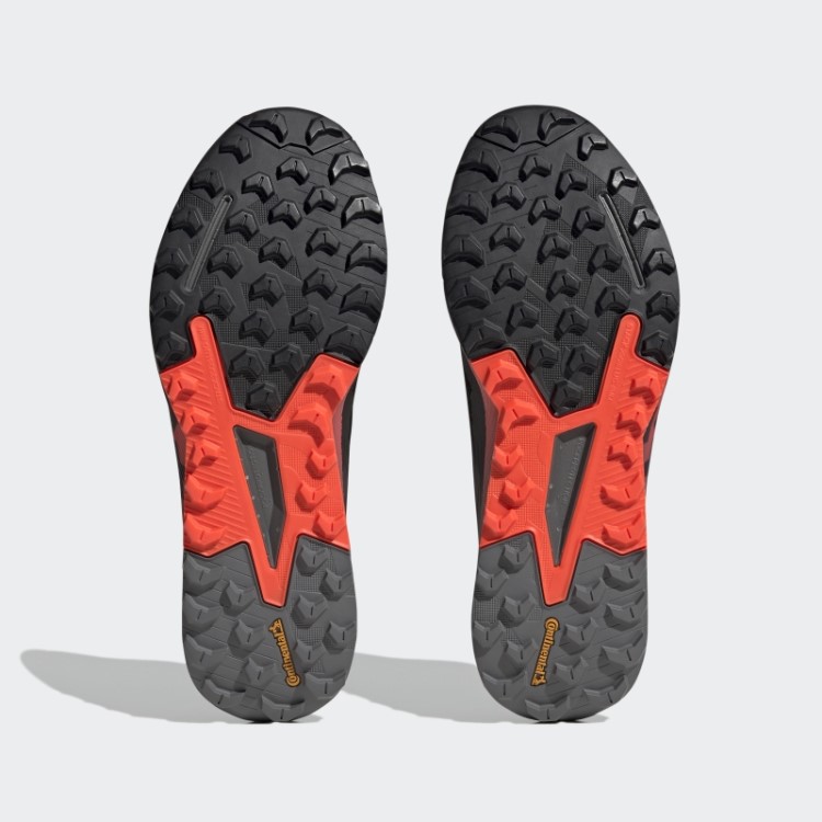 Tênis De Corrida De Trilha Agravic Flow Gore-tex Preto Adidas 2.0