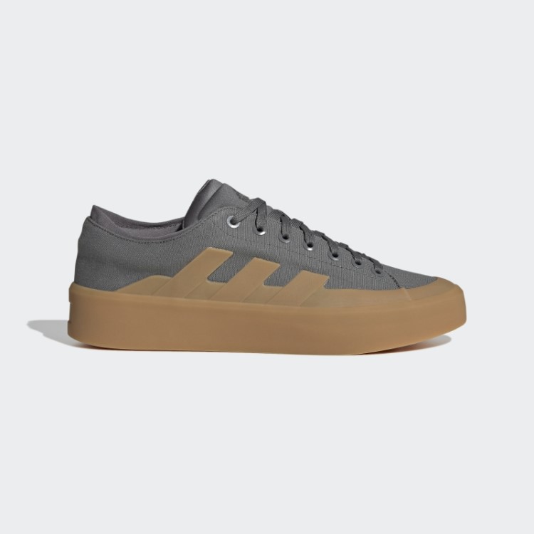 Tênis Adidas Znsored Cinza