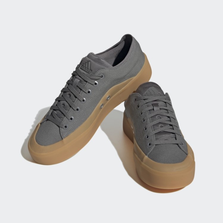 Tênis Adidas Znsored Cinza