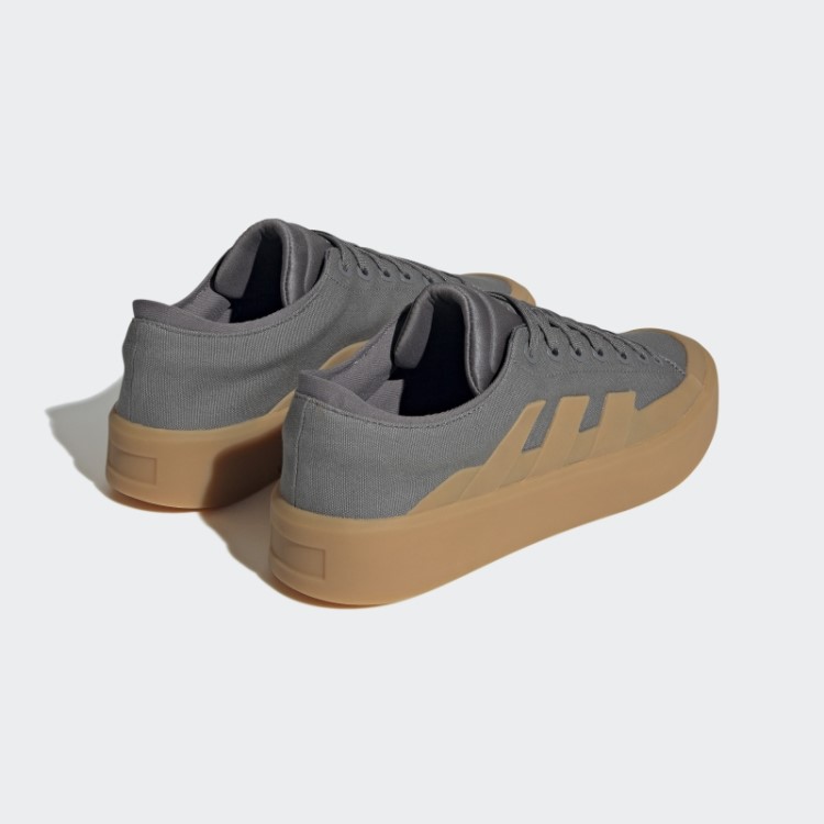 Tênis Adidas Znsored Cinza