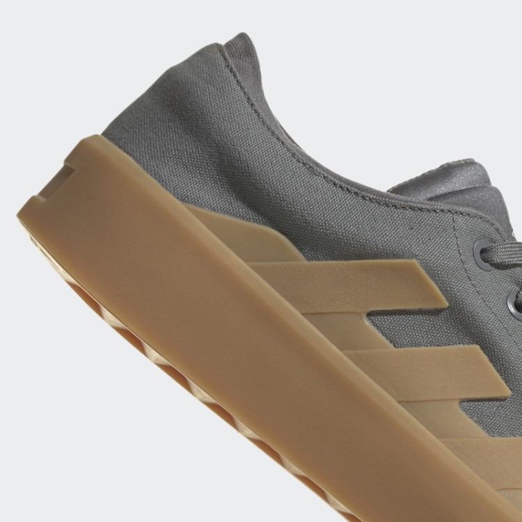 Tênis Adidas Znsored Cinza