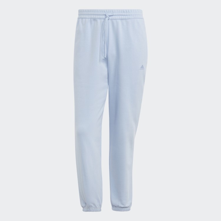 Todas As Calças Szn French Terry Adidas Blue Dawn