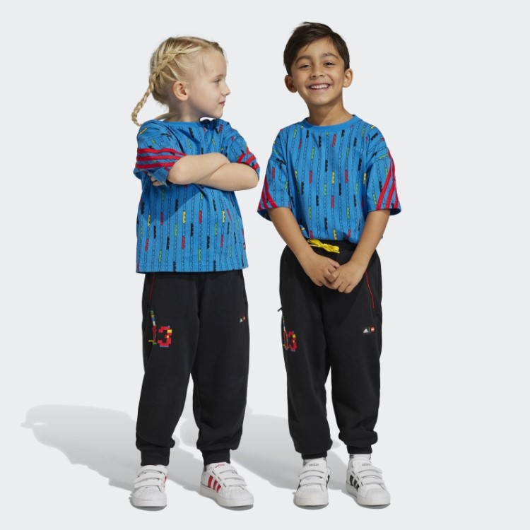 Adidas X Classic Lego Joggers Black Fashion