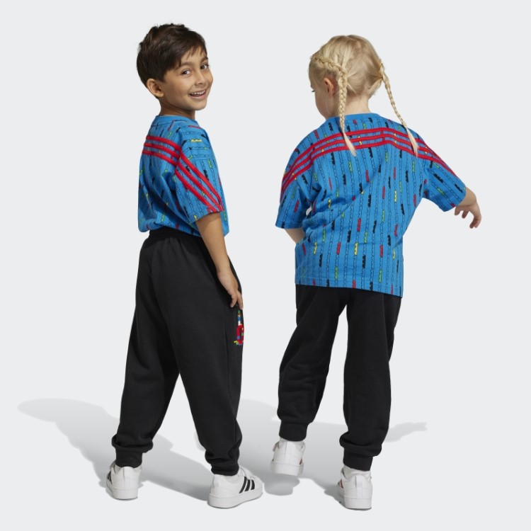 Adidas X Classic Lego Joggers Black Fashion