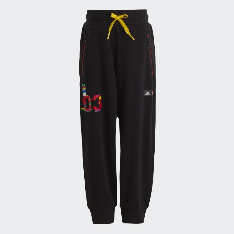 Adidas X Classic Lego Joggers Black Fashion