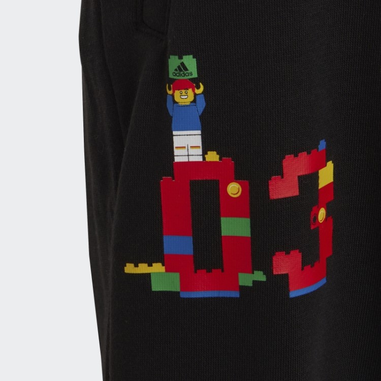 Adidas X Classic Lego Joggers Black Fashion