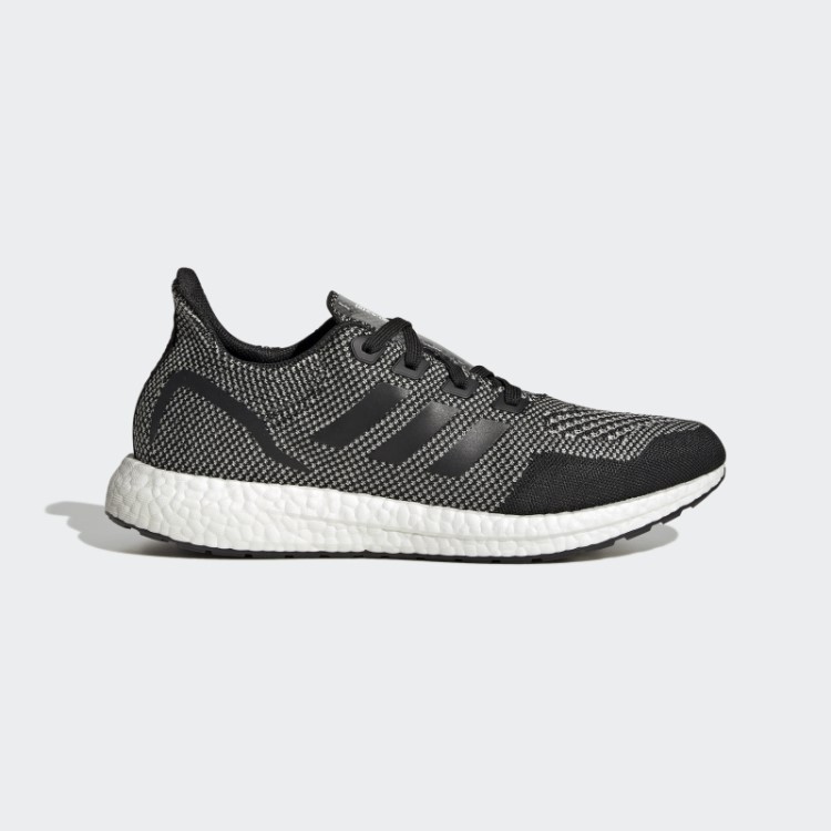 Ultraboost Feito Para Ser Refeito Tênis De Corrida Preto Adidas