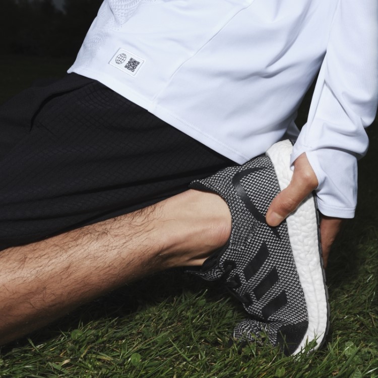 Ultraboost Feito Para Ser Refeito Tênis De Corrida Preto Adidas