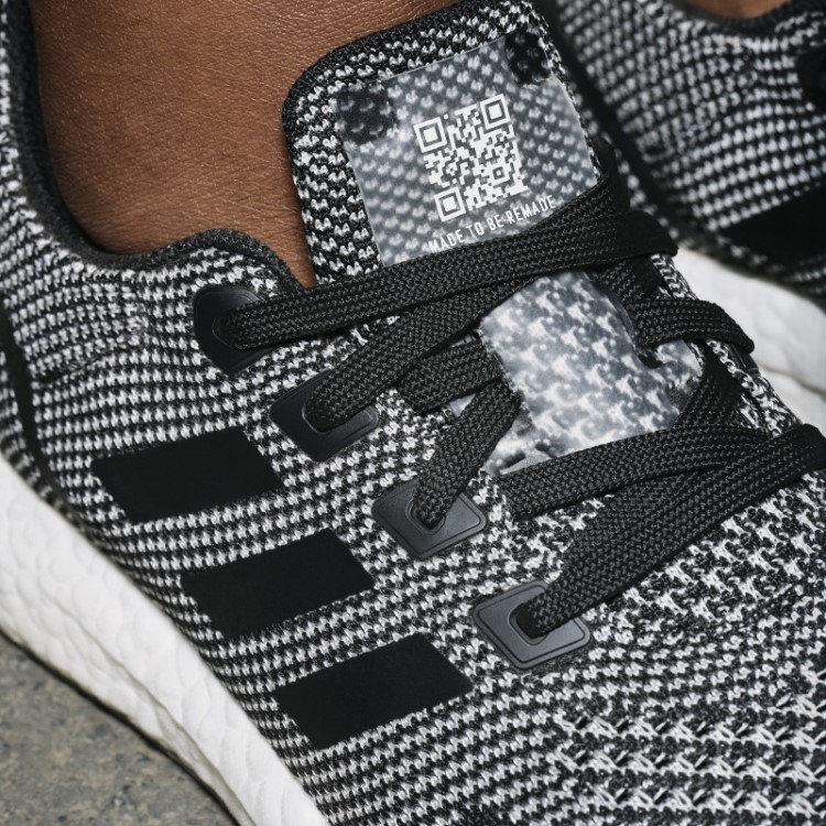 Ultraboost Feito Para Ser Refeito Tênis De Corrida Preto Adidas