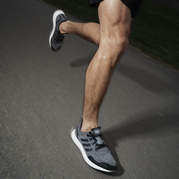 Ultraboost Feito Para Ser Refeito Tênis De Corrida Preto Adidas