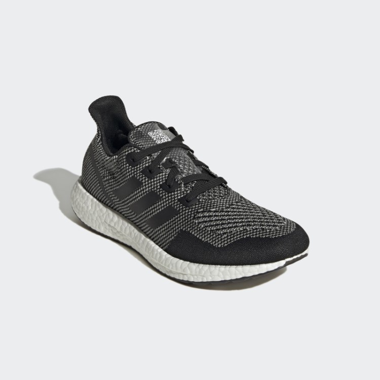 Ultraboost Feito Para Ser Refeito Tênis De Corrida Preto Adidas
