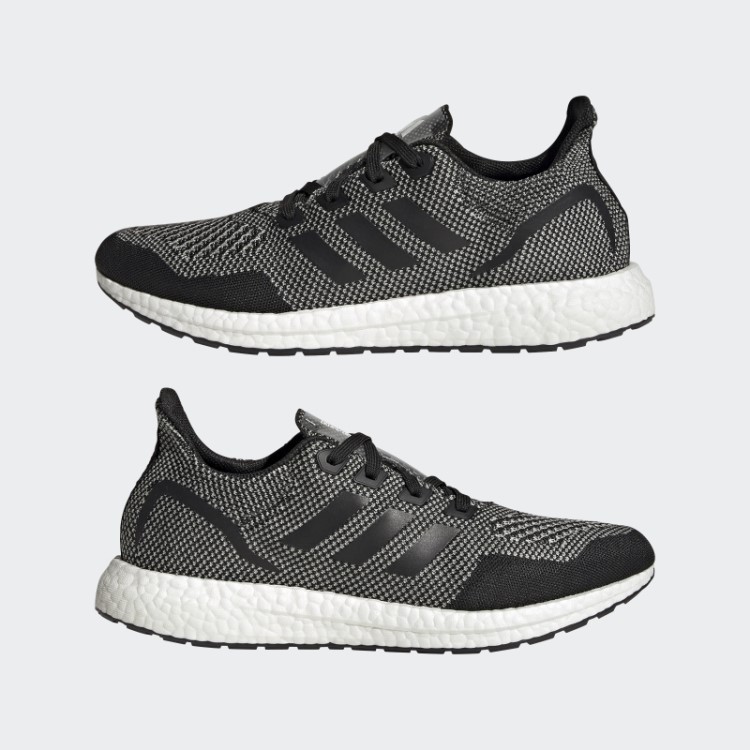 Ultraboost Feito Para Ser Refeito Tênis De Corrida Preto Adidas