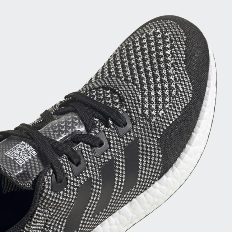 Ultraboost Feito Para Ser Refeito Tênis De Corrida Preto Adidas