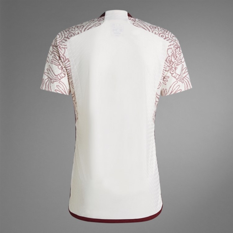 Camisa Branca Adidas Mexico 22 Away Autêntica