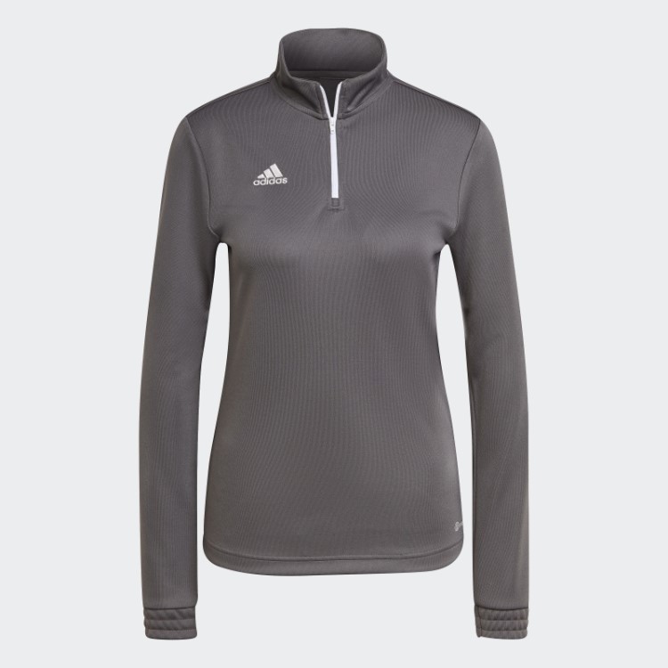 Top De Treino Cinza Entrada 22 Adidas