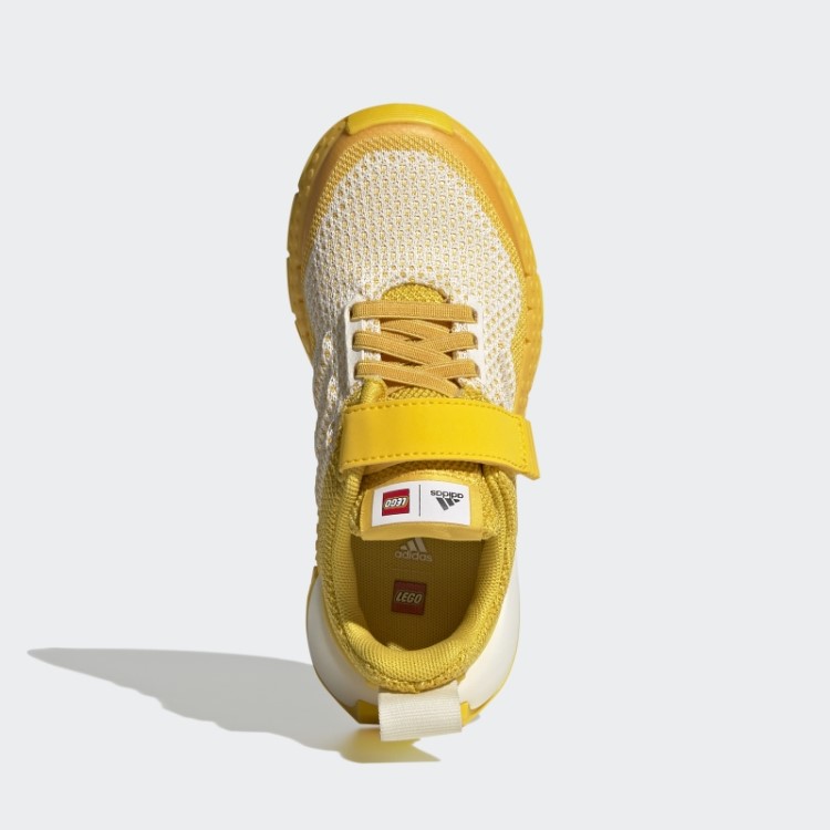 Tênis Amarelo Adidas X Lego Sport Pro Eqt