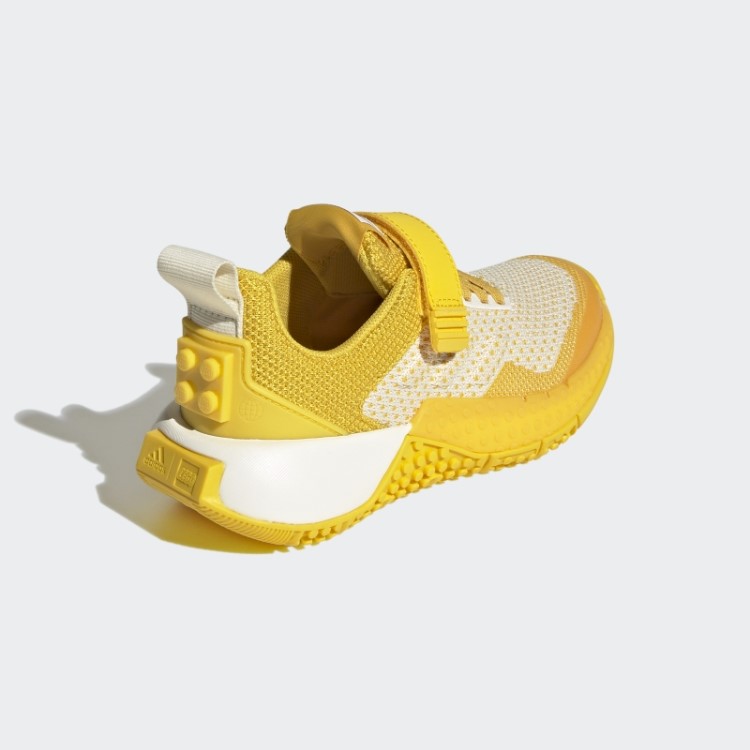 Tênis Amarelo Adidas X Lego Sport Pro Eqt