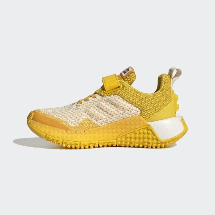 Tênis Amarelo Adidas X Lego Sport Pro Eqt