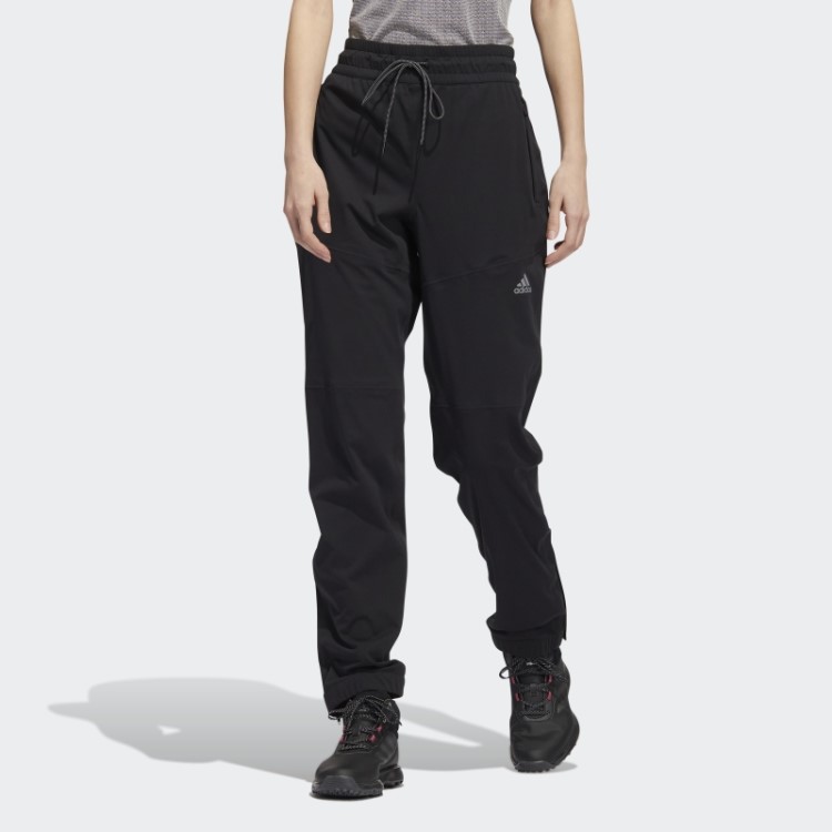 Calça Preta Rain.rdy Adidas
