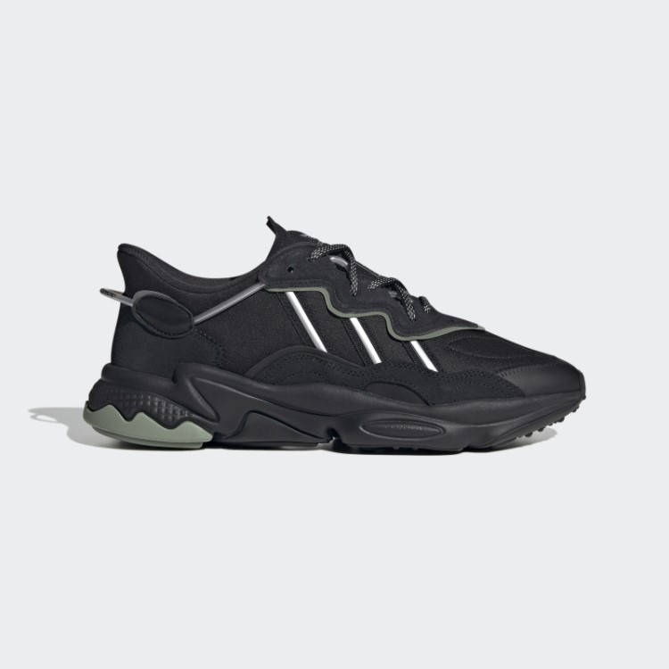 Sapatos Adidas Ozweego Prata