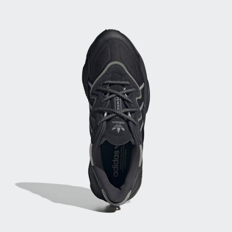 Sapatos Adidas Ozweego Prata