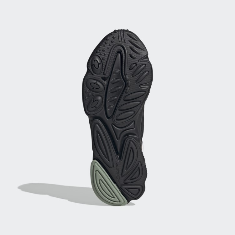 Sapatos Adidas Ozweego Prata