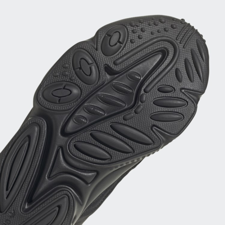 Sapatos Adidas Ozweego Prata