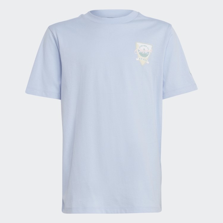 Camiseta Para Namorado Com Estampa Gráfica Blue Dawn Adidas