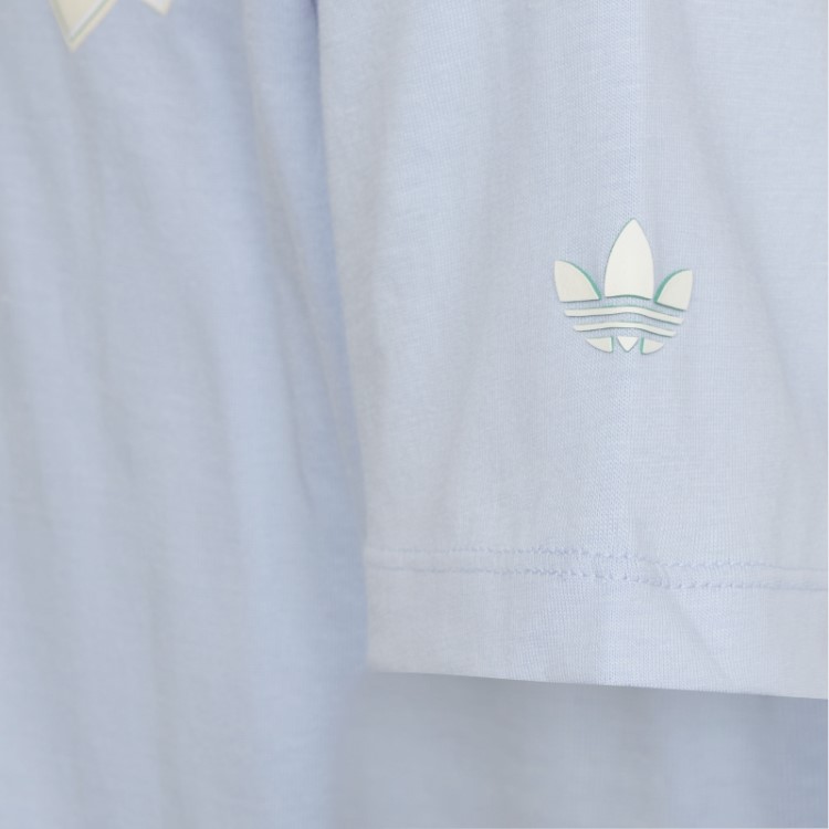 Camiseta Para Namorado Com Estampa Gráfica Blue Dawn Adidas