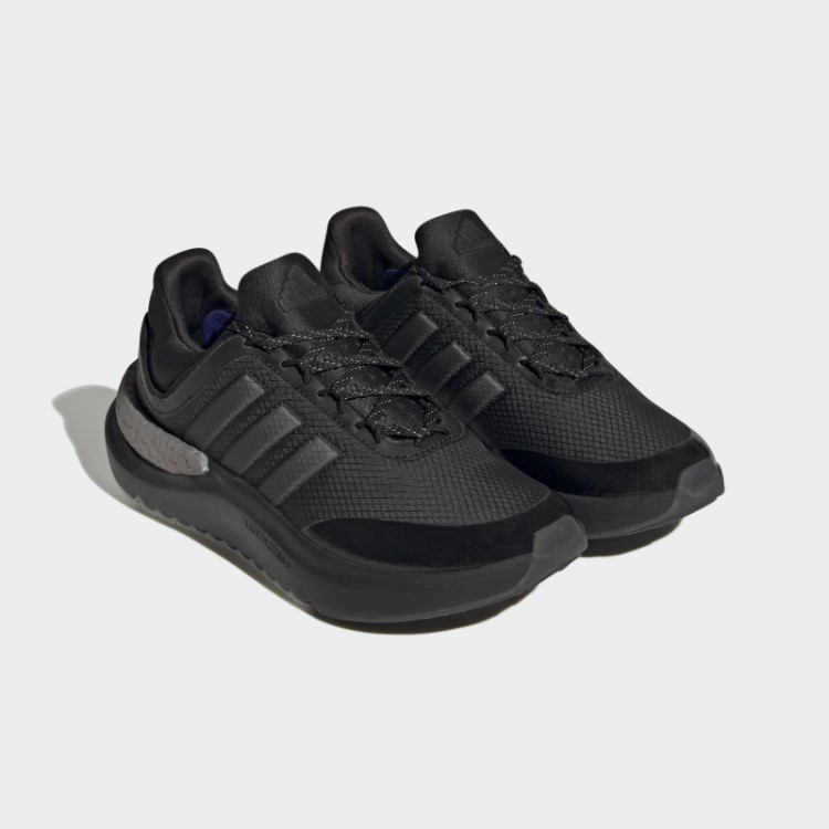Sapato Adulto Znsara Boost Estilo De Vida Preto Adidas