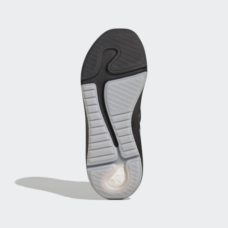 Sapato Adulto Znsara Boost Estilo De Vida Preto Adidas