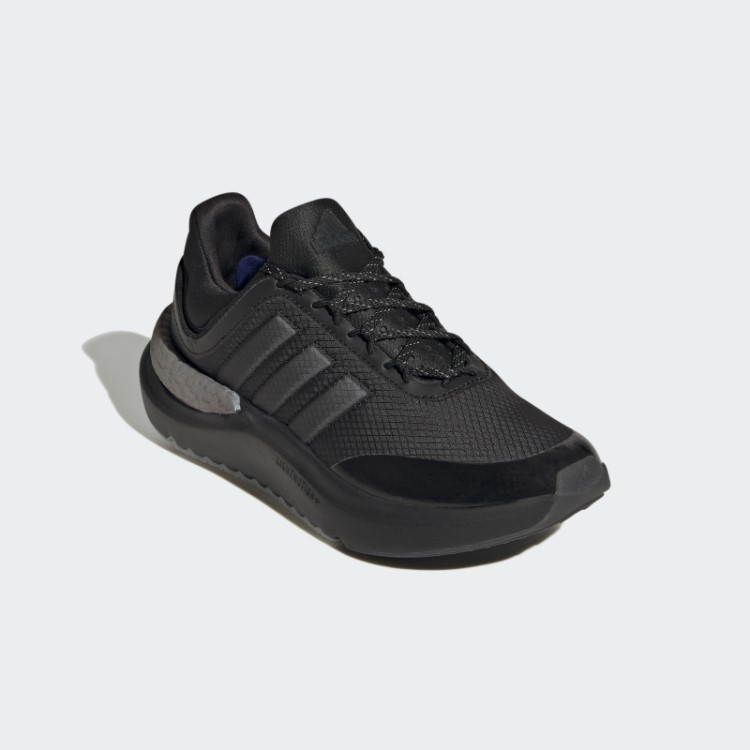 Sapato Adulto Znsara Boost Estilo De Vida Preto Adidas