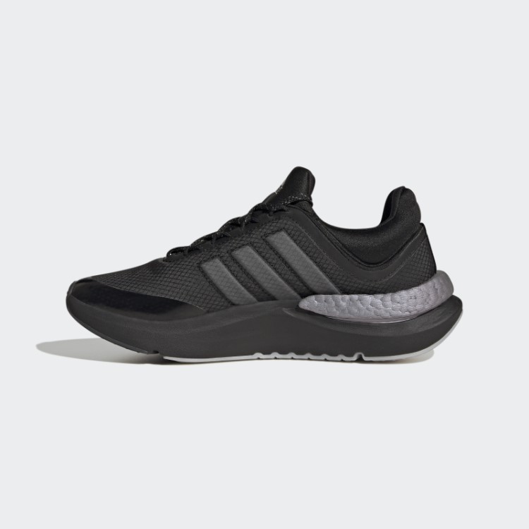 Sapato Adulto Znsara Boost Estilo De Vida Preto Adidas