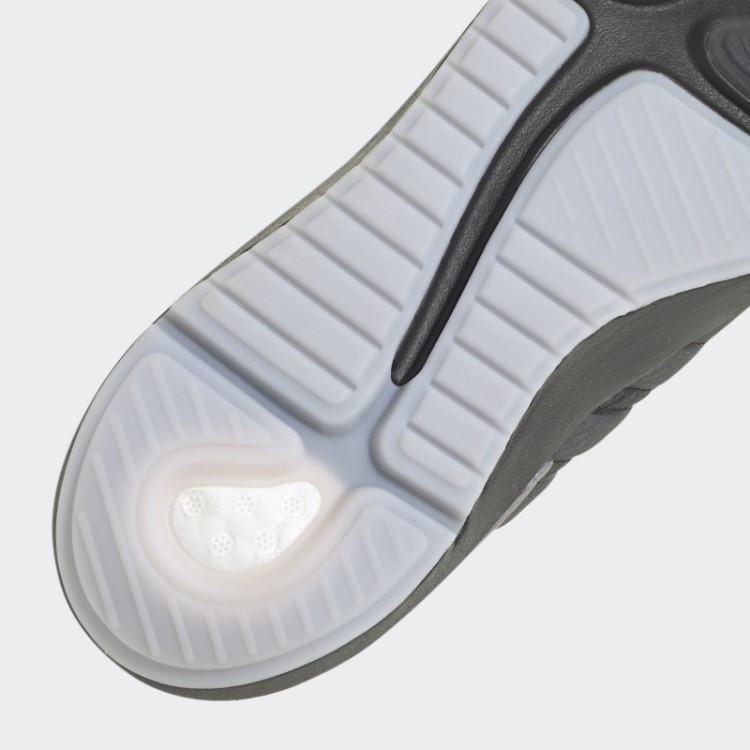 Sapato Adulto Adidas Preto Znsara Boost Estilo De Vida