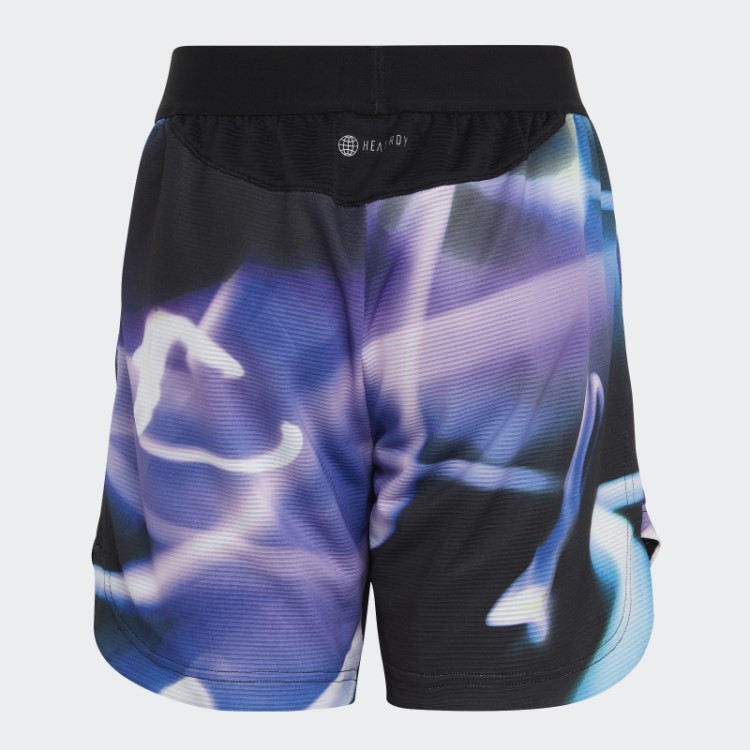 Bermuda Azul Adidas Heat.rdy