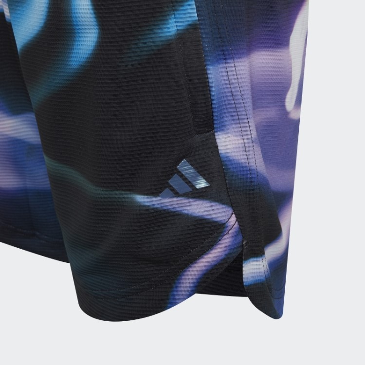 Bermuda Azul Adidas Heat.rdy