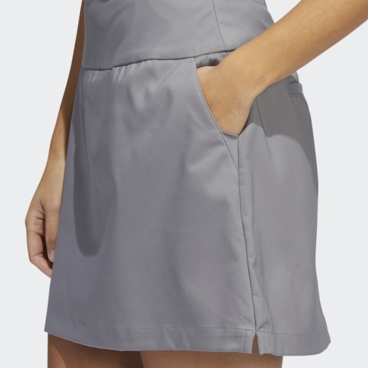 Short Cinza Ultimate365 Sólido Adidas
