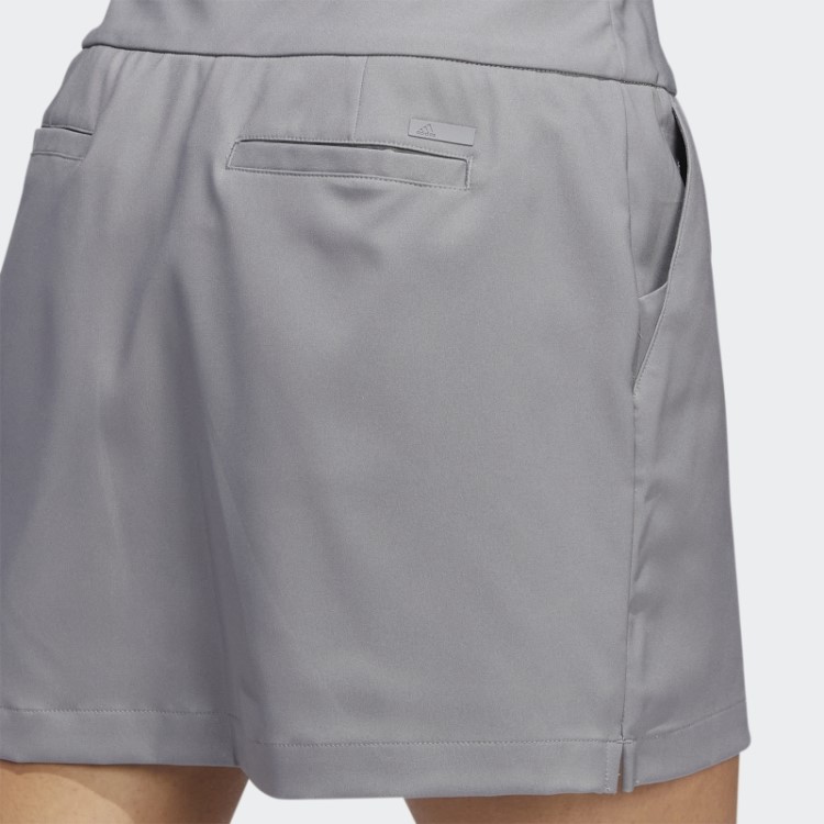 Short Cinza Ultimate365 Sólido Adidas
