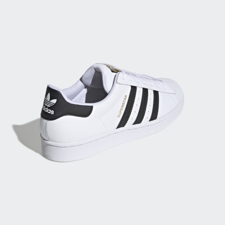 Tênis Adidas Superstar Preto