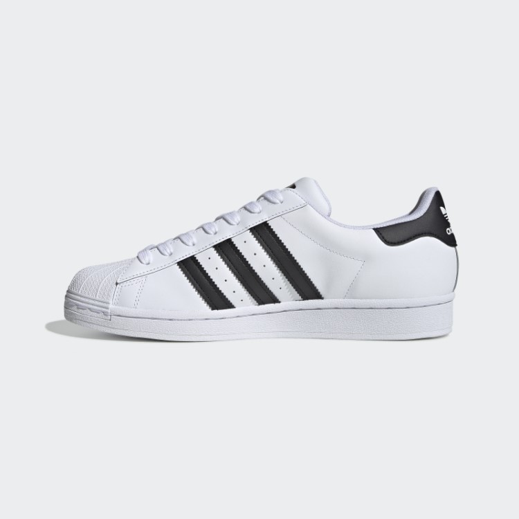Sapatos Adidas Superstar Quentes Preto