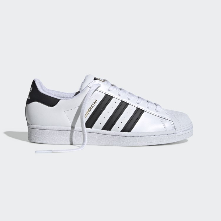 Sapatos Adidas Superstar Quentes Preto