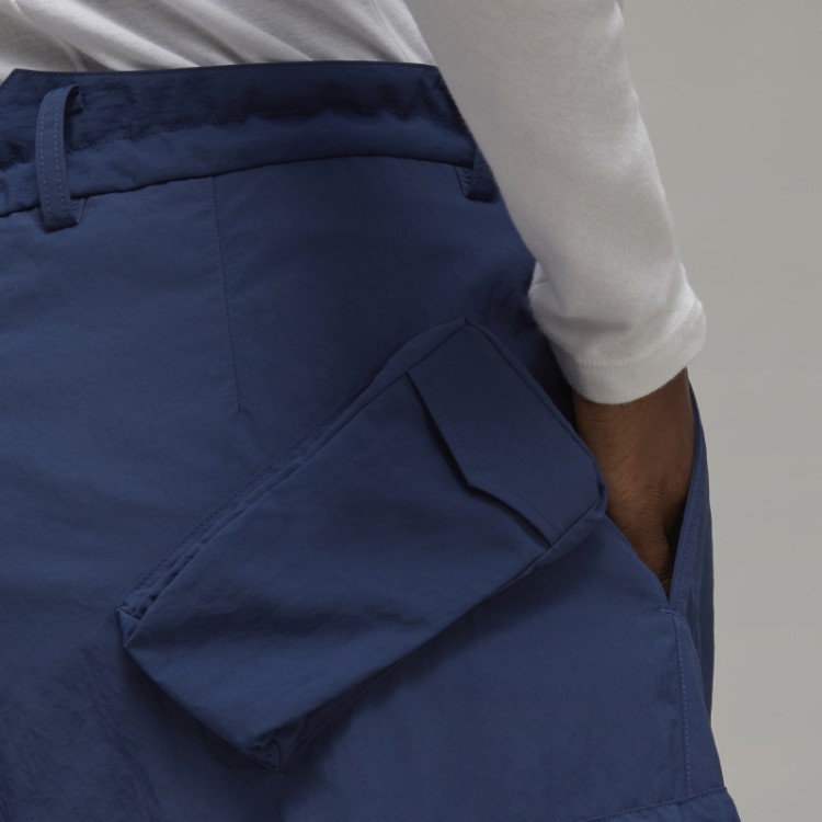 Calça Adidas Y-3 Crinkle Nylon Com Punho