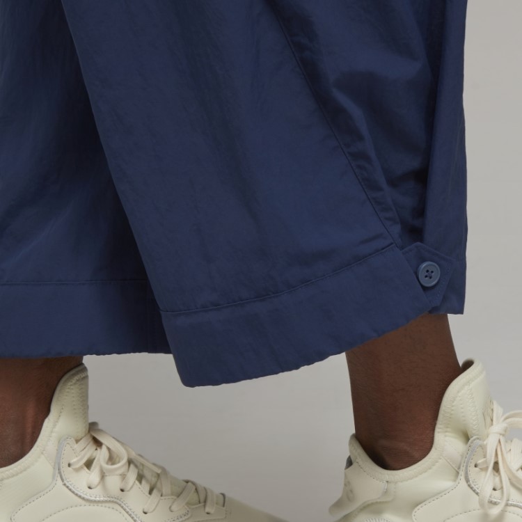 Calça Adidas Y-3 Crinkle Nylon Com Punho