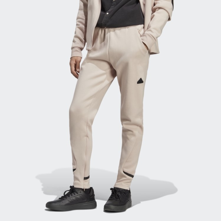 Adidas Taupe Projetado Para Calças Gameday