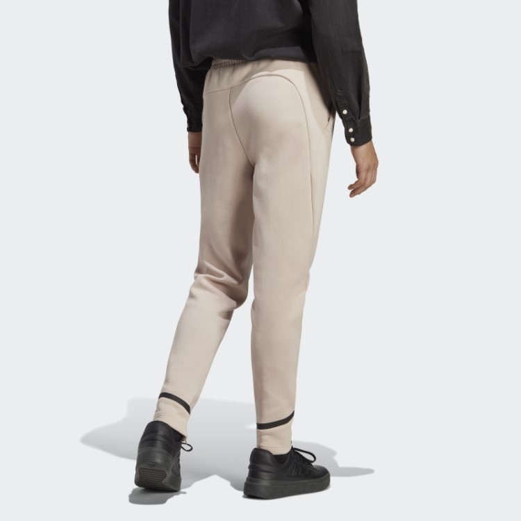 Adidas Taupe Projetado Para Calças Gameday