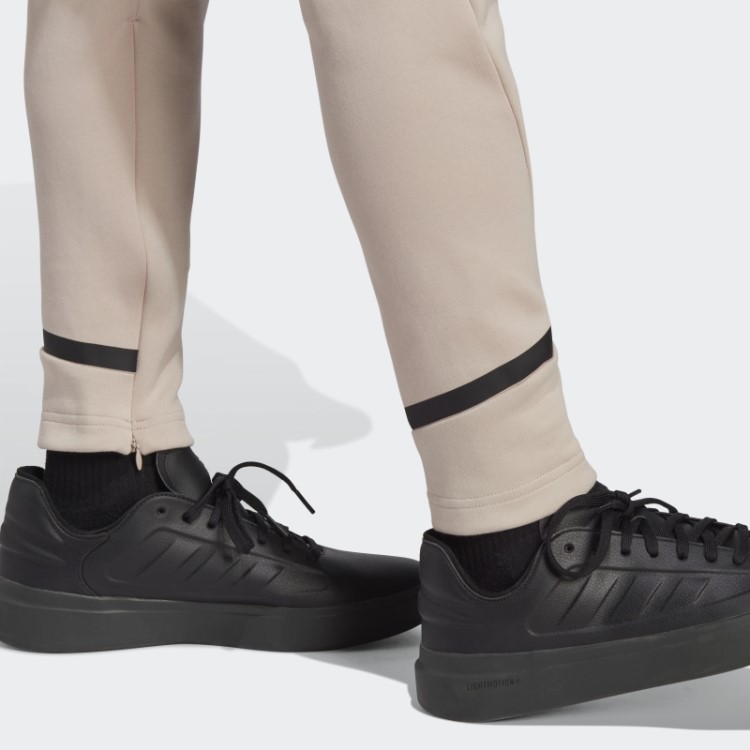 Adidas Taupe Projetado Para Calças Gameday
